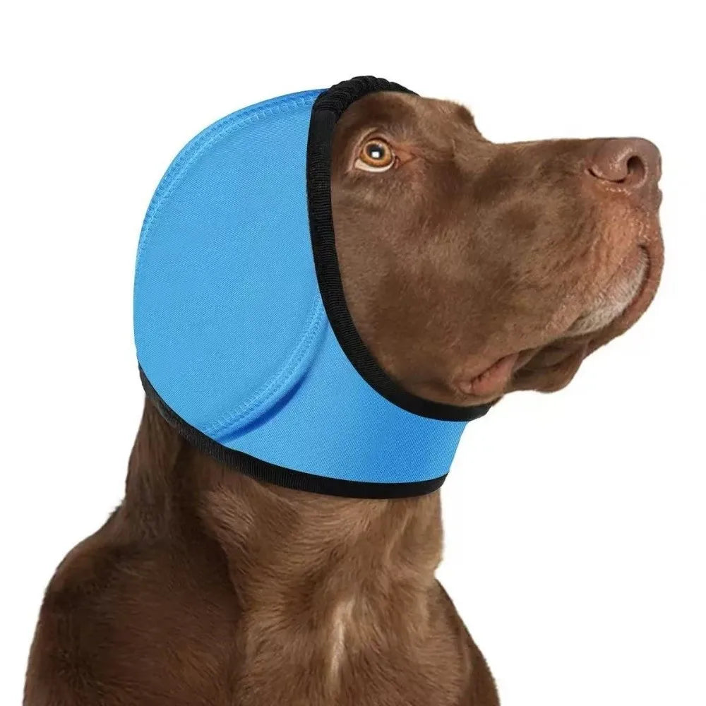 Ultimate Hearing Protection for Your Dog: Calming Earmuffs for Noise Reduction and Comfort