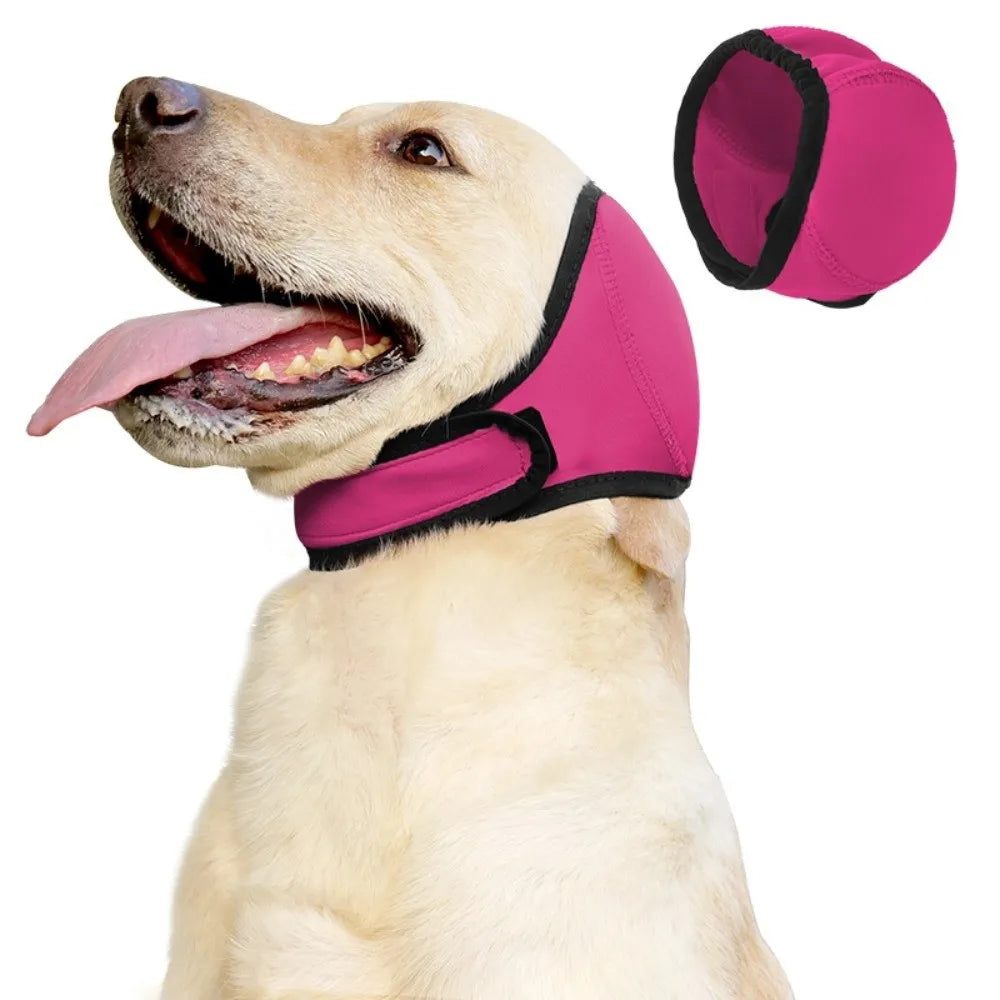 Ultimate Hearing Protection for Your Dog: Calming Earmuffs for Noise Reduction and Comfort