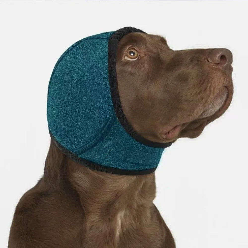 Ultimate Hearing Protection for Your Dog: Calming Earmuffs for Noise Reduction and Comfort