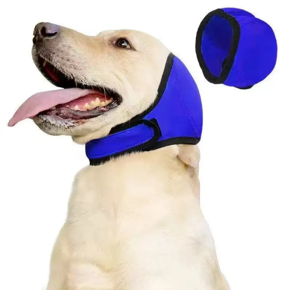 Ultimate Hearing Protection for Your Dog: Calming Earmuffs for Noise Reduction and Comfort