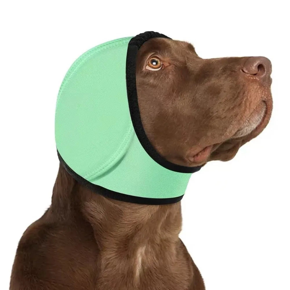 Ultimate Hearing Protection for Your Dog: Calming Earmuffs for Noise Reduction and Comfort